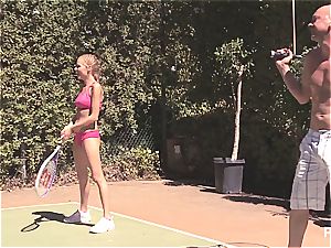 sexy racket Part 2