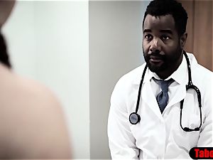 bbc doctor exploits favorite patient into anal invasion hook-up exam